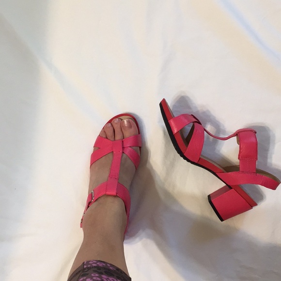 Geox Shoes - Geox sandals size 38, 8 US, 5 UK